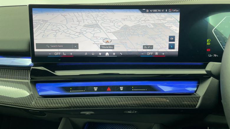 BMW i5 250kW eDrive40 M Sport Pro 84kWh 5dr Auto [Comf+] Electric Estate